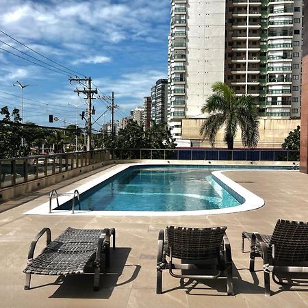 Comfortable Beachfront Apartment 维拉维尔哈 外观 照片