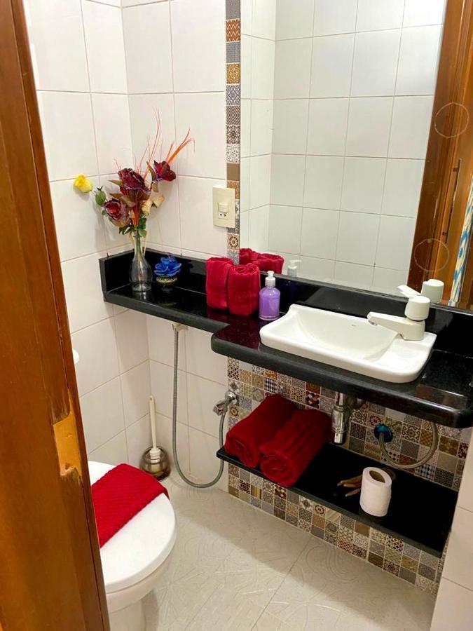 Comfortable Beachfront Apartment 维拉维尔哈 外观 照片