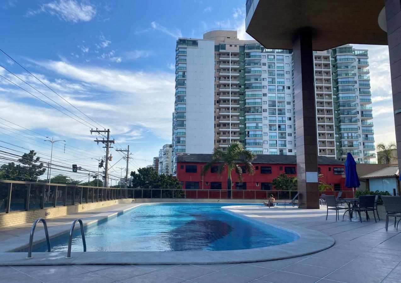 Comfortable Beachfront Apartment 维拉维尔哈 外观 照片