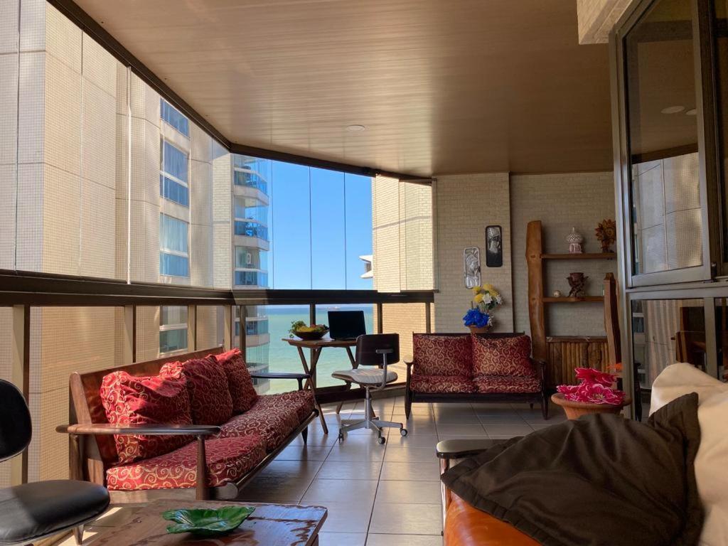 Comfortable Beachfront Apartment 维拉维尔哈 外观 照片