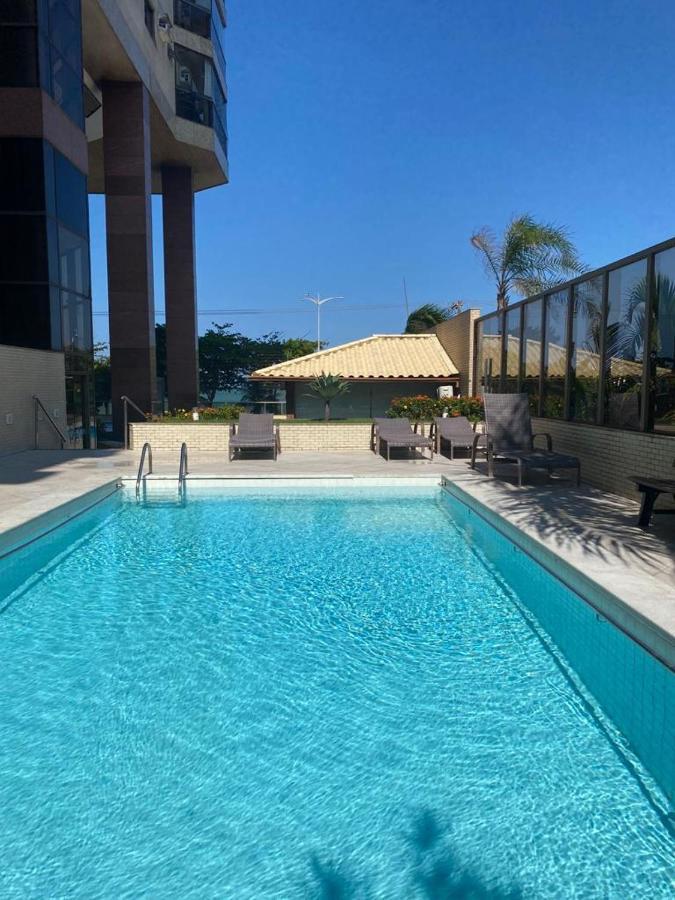 Comfortable Beachfront Apartment 维拉维尔哈 外观 照片