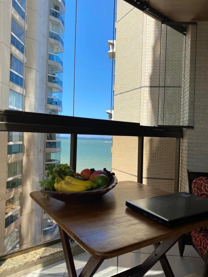 Comfortable Beachfront Apartment 维拉维尔哈 外观 照片