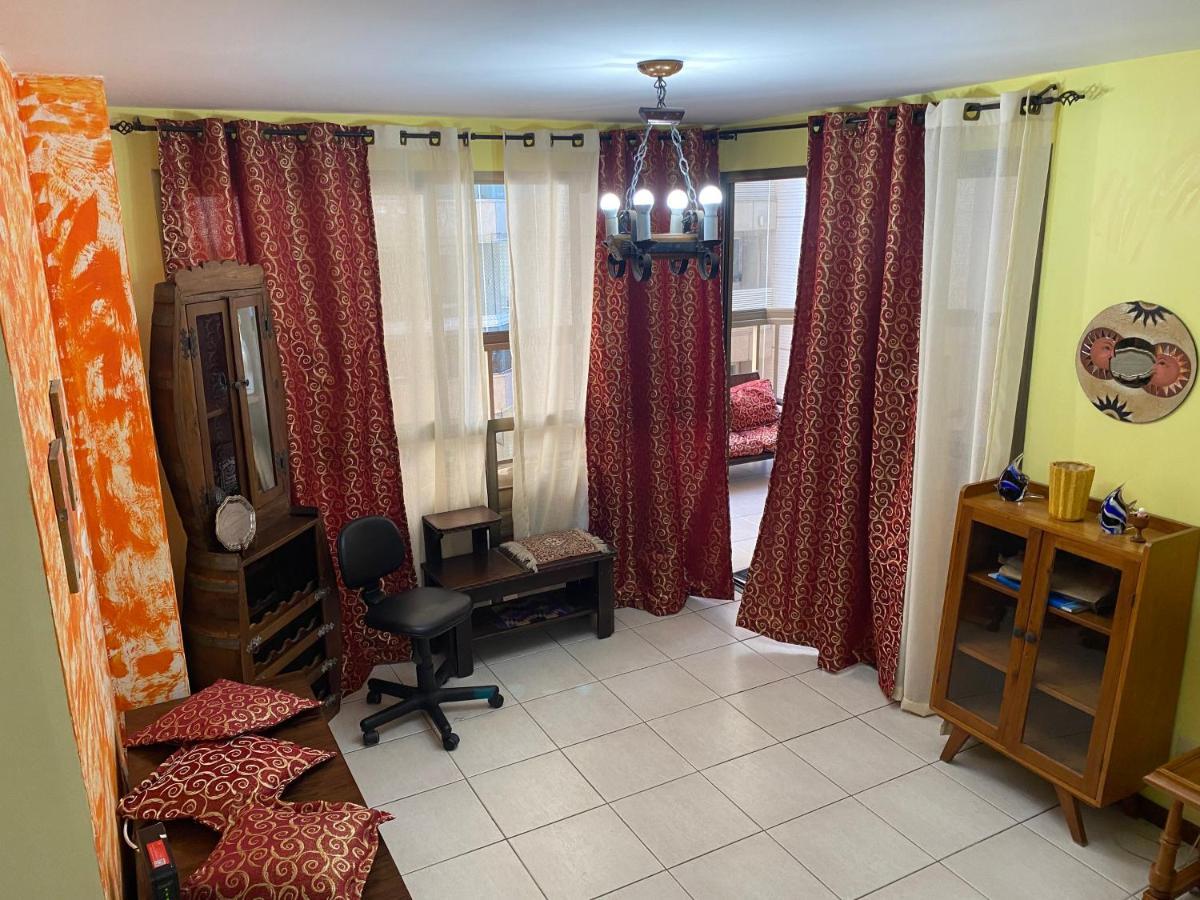 Comfortable Beachfront Apartment 维拉维尔哈 外观 照片