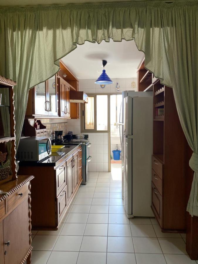 Comfortable Beachfront Apartment 维拉维尔哈 外观 照片