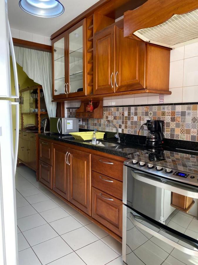 Comfortable Beachfront Apartment 维拉维尔哈 外观 照片