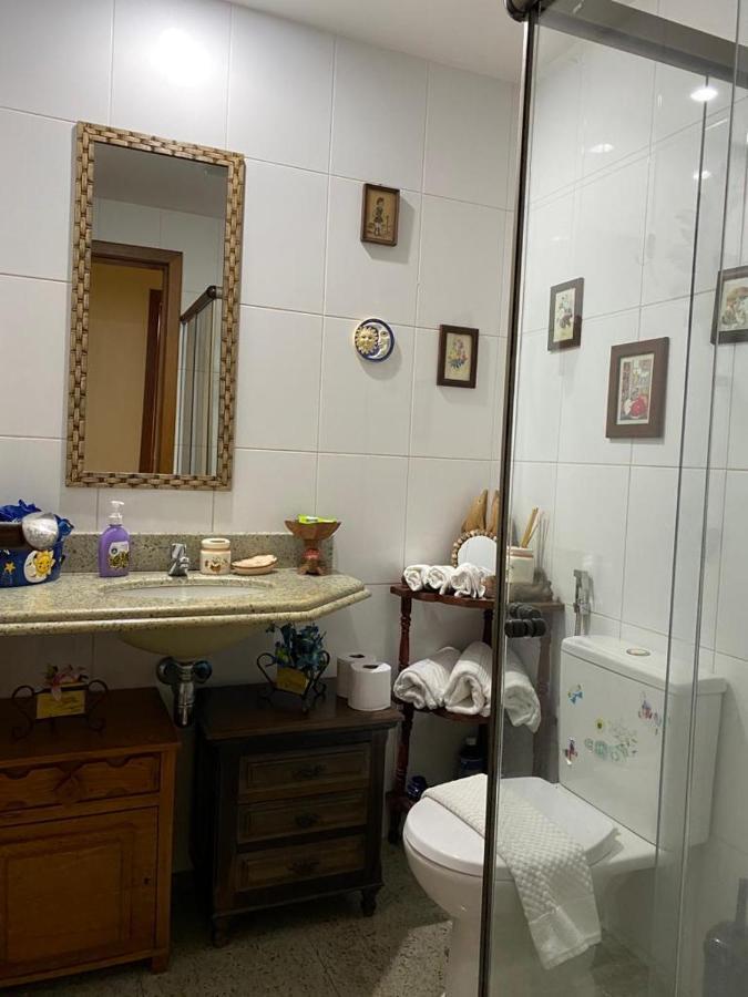 Comfortable Beachfront Apartment 维拉维尔哈 外观 照片